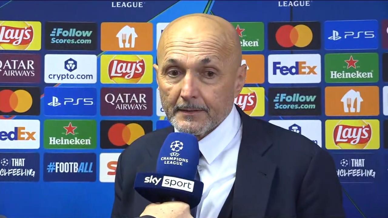 天博体育官方网站-斯帕莱蒂：显然我们会轮换，要给每天努力的球员以应有的回报