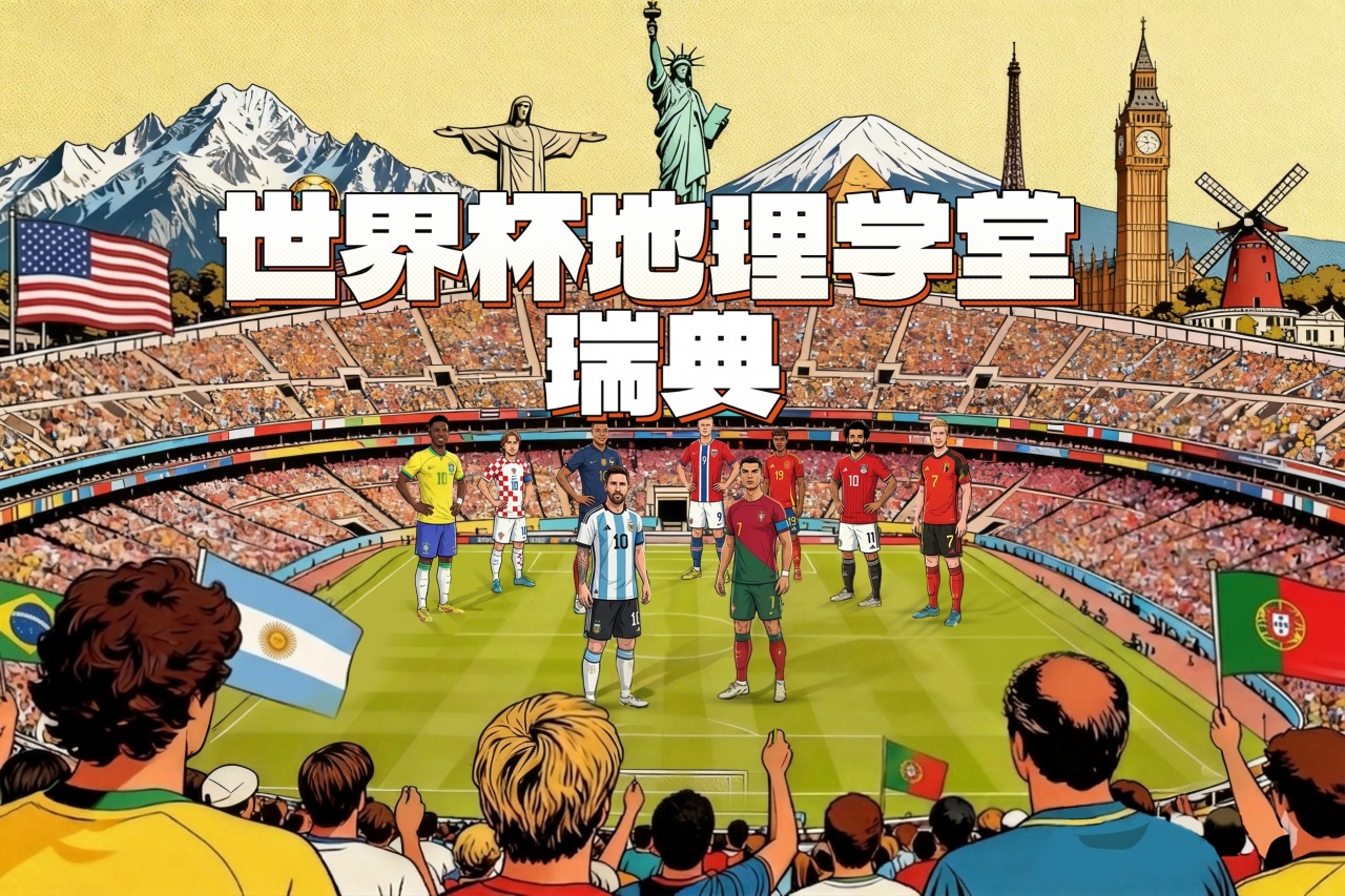 天博体育官方网站-世界杯地理学堂：瑞典的国名音译，也来自中国东南方言